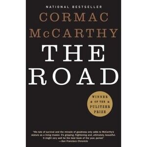 Road : Pulitzer Prize Winner by Cormac McCarthy (2006, Trade Paperback)